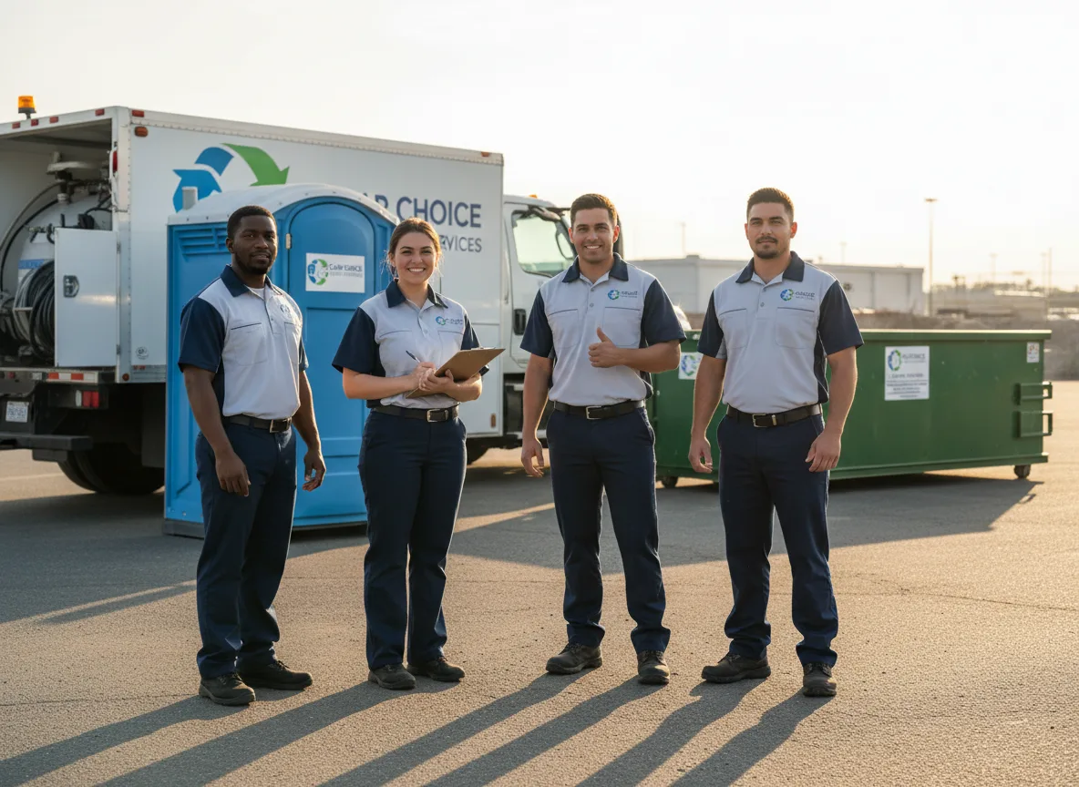 Porta Potty Rental company in Edwardsville, KS