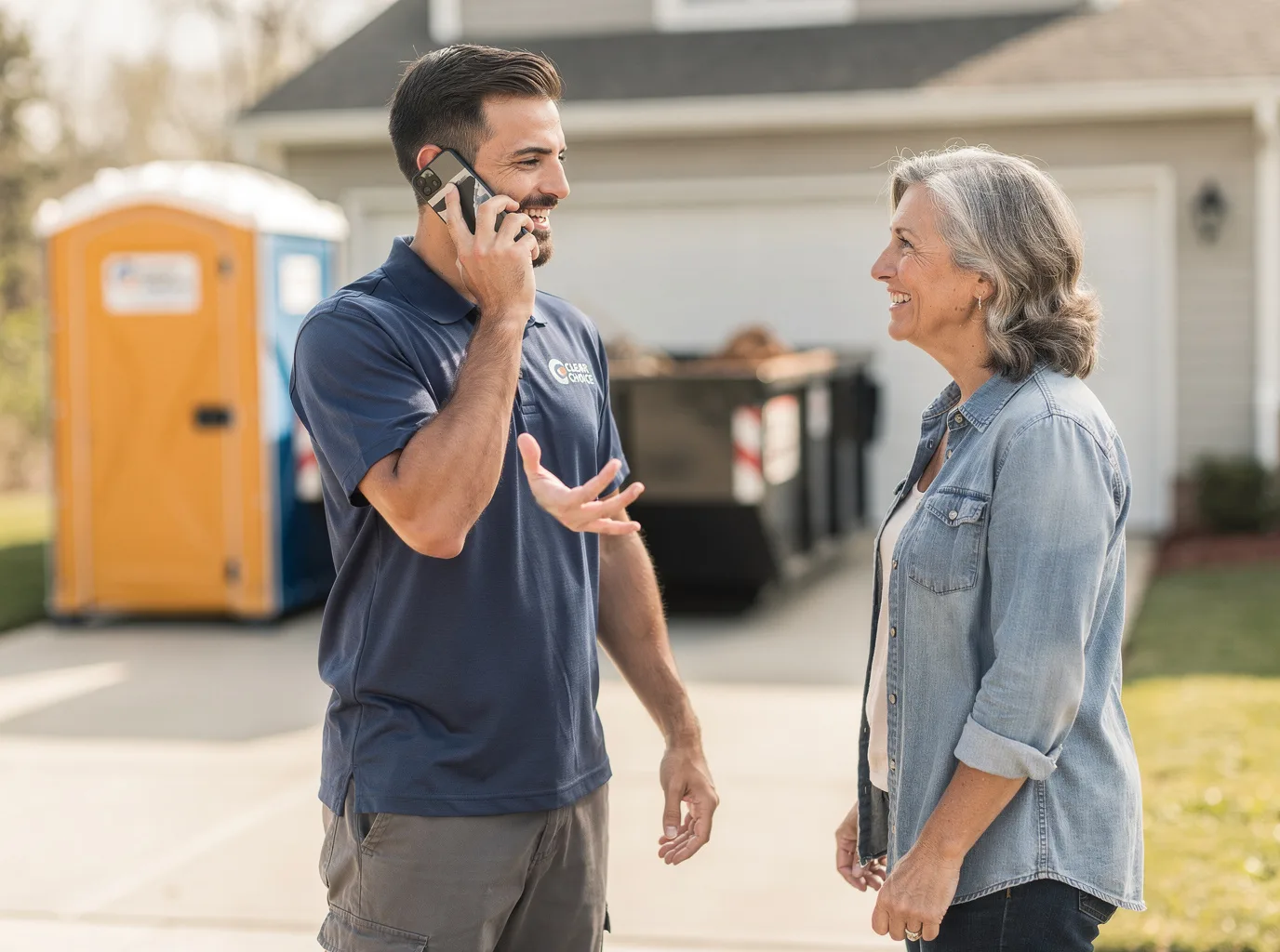 Porta Potty Rental Edwardsville, KS FAQs